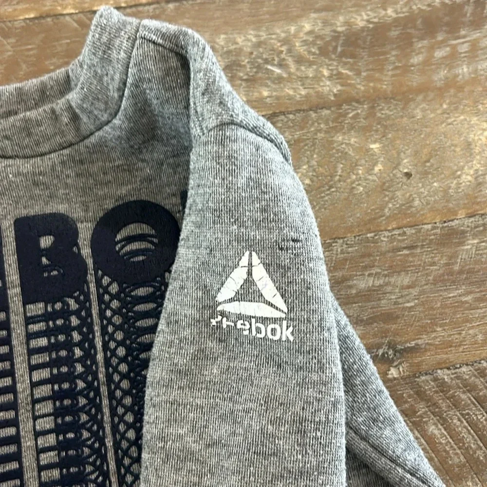 Reebok boys sweat